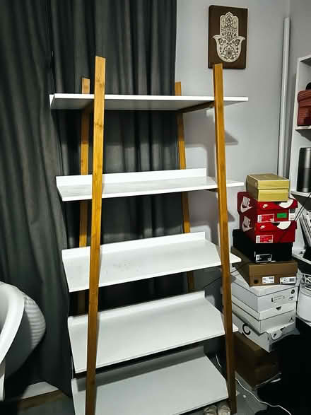 Photo of free Tall Shelves (Beckenham BR3) #1