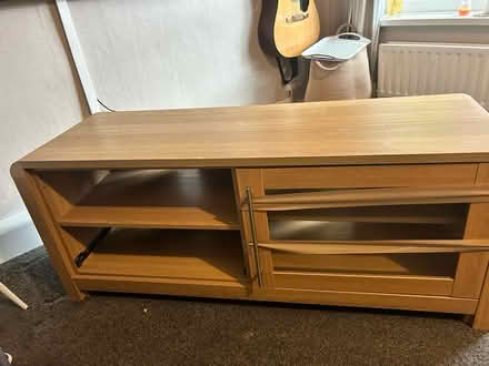 Photo of free Tv unit (Leeds LS1) #1