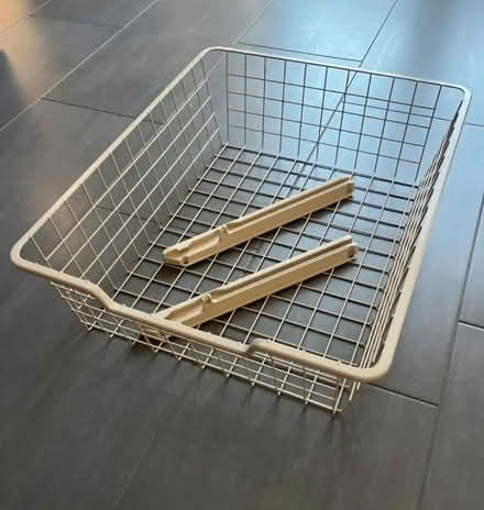 Photo of Kompliment ikea basket (Calverstown Kildare) #3