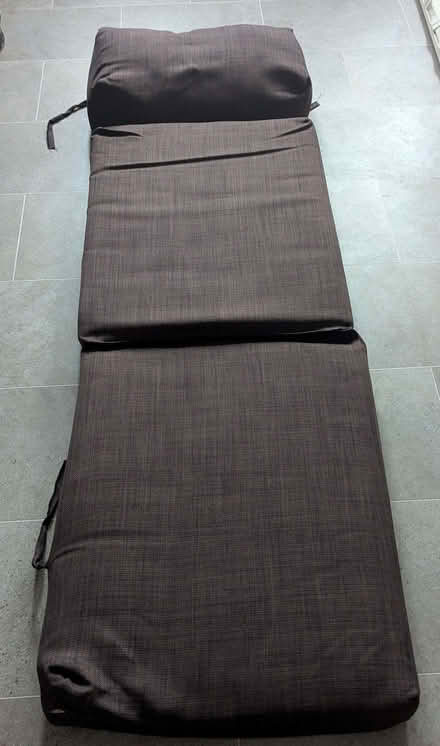 Photo of free Foldout chair/bed (Deganwy LL31) #2
