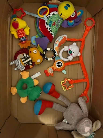 Photo of free Baby Toys (Tyseley B11) #1