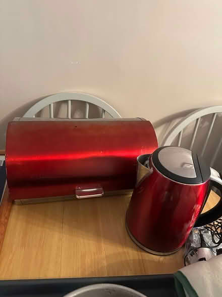 Photo of free Tea, coffee, sugar canisters (DE23 Littleover) #2