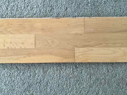 Photo of free Flooring Oak Veneer. Used. (Stapleton LE9) #2