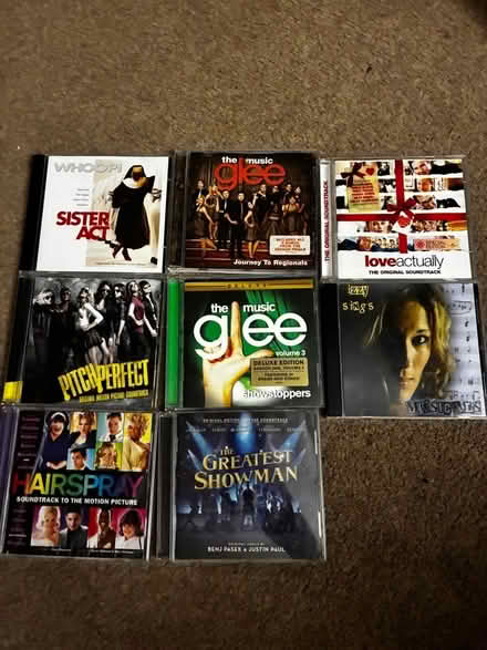 Photo of free Cd’s - random batch 2 (Tilehurst RG31) #1