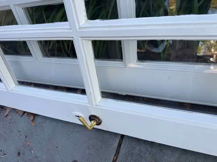Photo of free Pair of inside doors (Princeton) #2