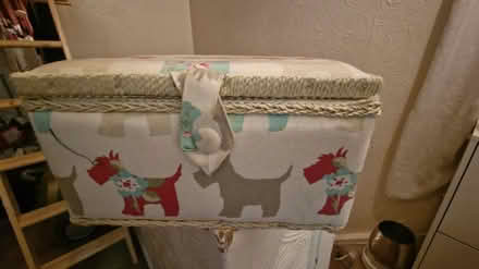 Photo of free Sewing box (Earl Shilton, LE9) #2