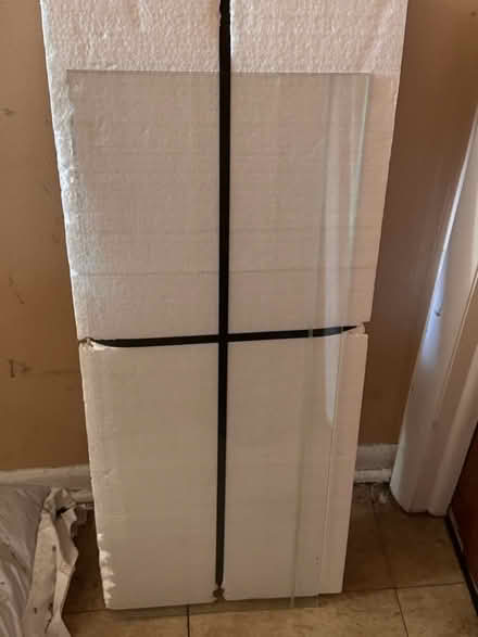 Photo of free 2 Glass Panes (Clason Point Bronx NY) #1
