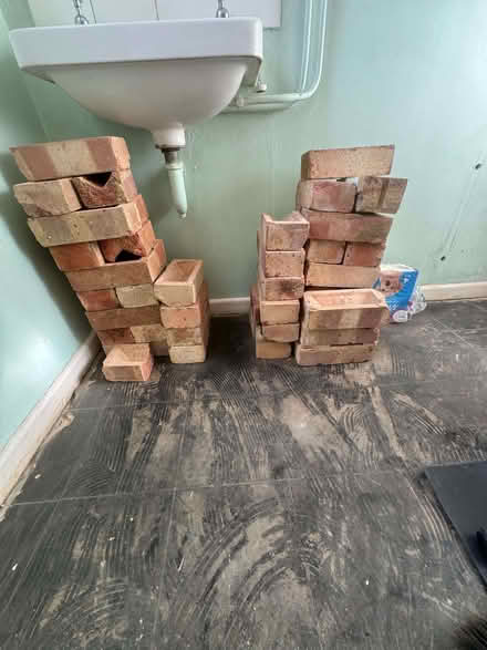 Photo of free Bricks Rubble Hardcore Sub base, (Barkham RG41) #1