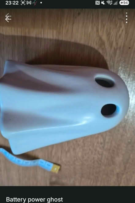 Photo of free Light ornament (plaistow e130ha) #1