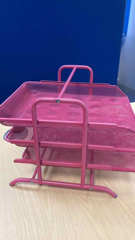 Photo of free Letter rack / in-tray (Eastbourne BN21) #3