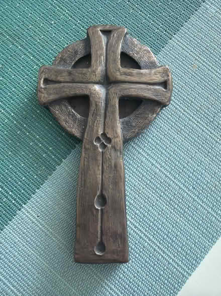 Photo of free Celtic cross (Tricia Meadows Mt Laurel) #1