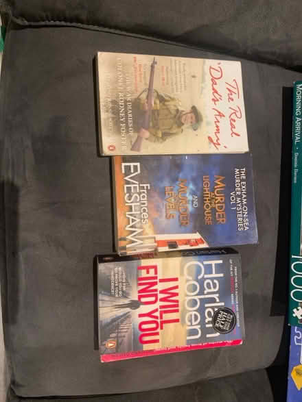 Photo of free Puzzles (Sidcup DA15) #1