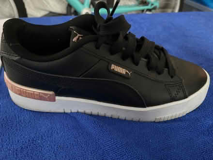 Photo of free Black Puma Trainers (Chatham ME5) #2