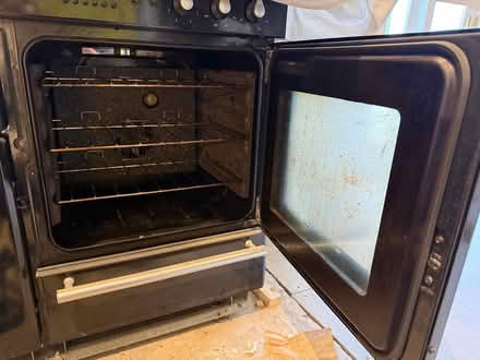 Photo of free Rangemaster 110 dual fuel stove (Fulwood S10) #2