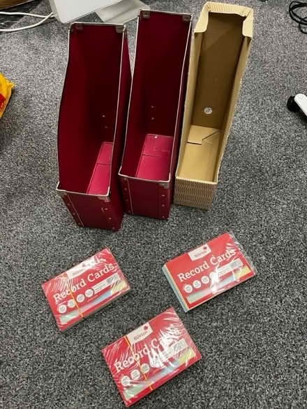 Photo of free Stationary (Lower Earley) #1