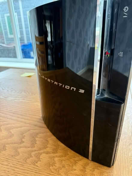 Photo of free PlayStation 3 (darwen BB3) #3