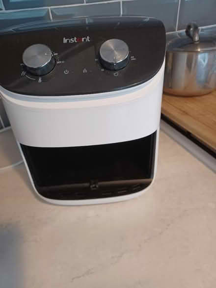 Photo of free Air fryer (Hollingbury BN1) #2