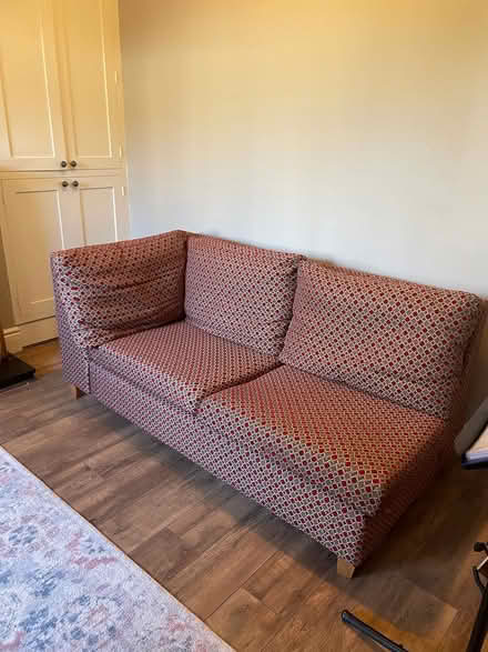 Photo of free Sofa (Templeogue) #2