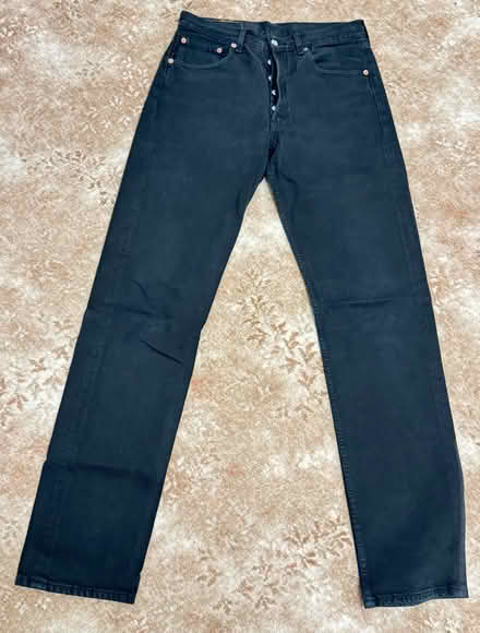 Photo of free Levi 501 Jeans (Taverham NR8) #1