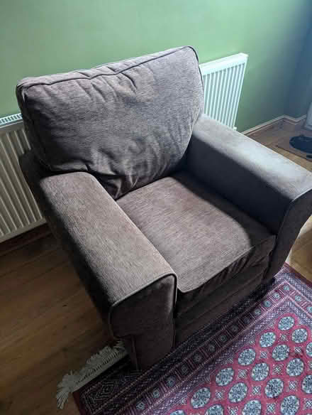 Photo of free Armchair (Sheffield) #2