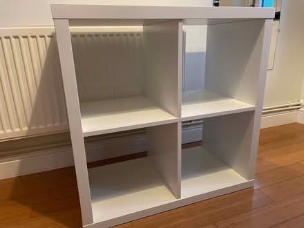 Photo of free IKEA kallax unit (Garden City OX5) #1
