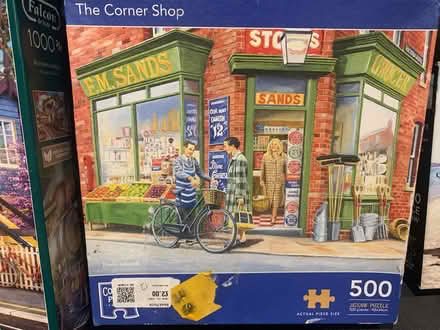 Photo of free Puzzles (Sidcup DA15) #3