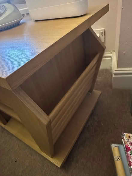 Photo of free Lamp/magazine table (darwen BB3) #3