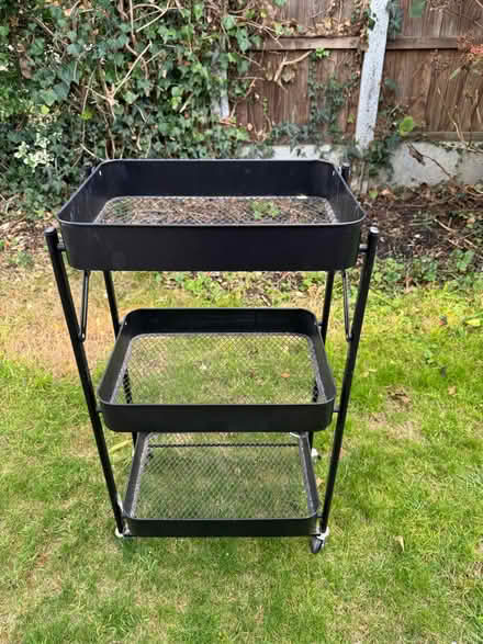 Photo of free Kitchen or workshop tidy (Barkingside IG5) #1