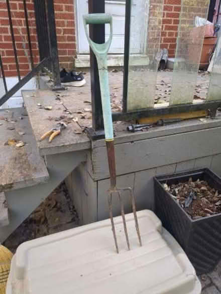 Photo of free Mutant pitchfork (Pharmacy/St Clair) #1