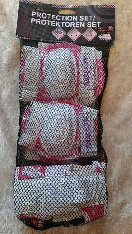 Photo of free Protector set (West Cheshunt EN7) #1