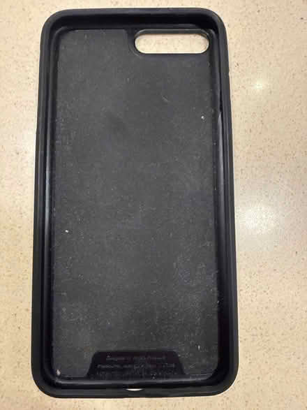Photo of free iPhone 8 Plus Quad Lock case (Hitchin SG4 9) #2