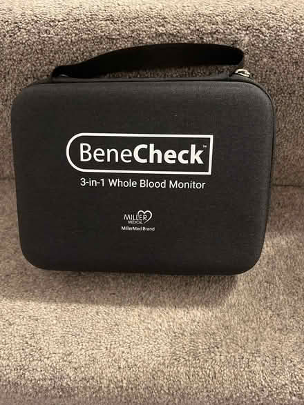 Photo of free Blood monitor (Cambusbarron FK7) #1