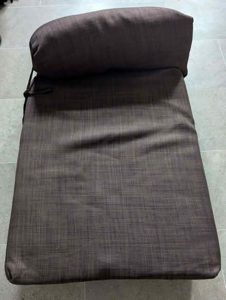 Photo of free Foldout chair/bed (Deganwy LL31) #1