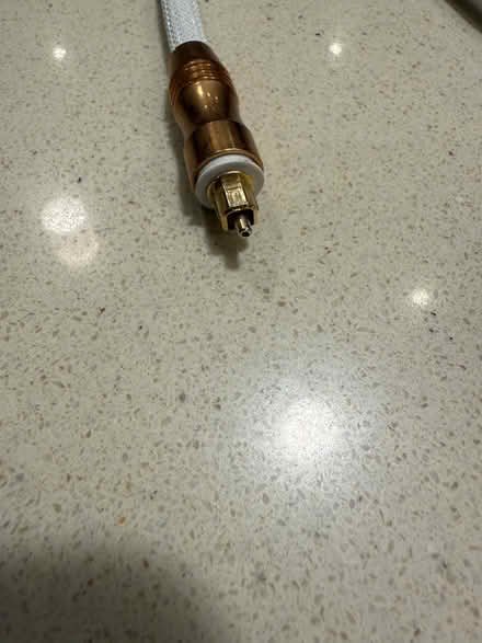 Photo of free Digital optical cable 1m (Hitchin SG4 9) #3