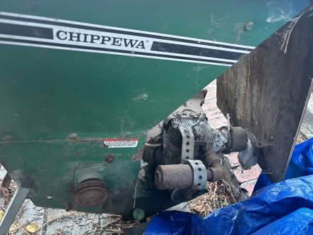 Photo of free Wood chipper (Crocker Highlands) #2