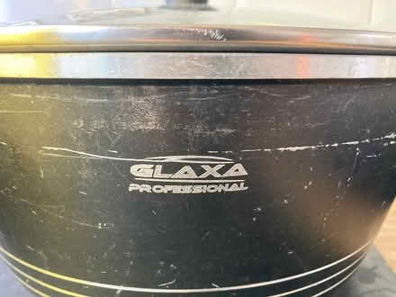 Photo of free GLAXA Professional cooking pot (GMV SE10) #2
