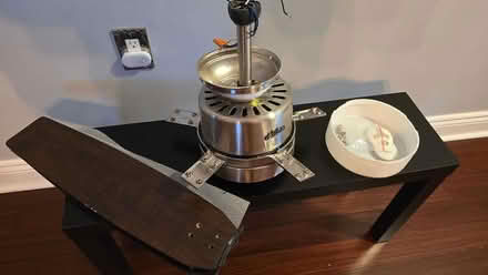 Photo of free Hunter overhead fan (lights notwork (Centretown) #1