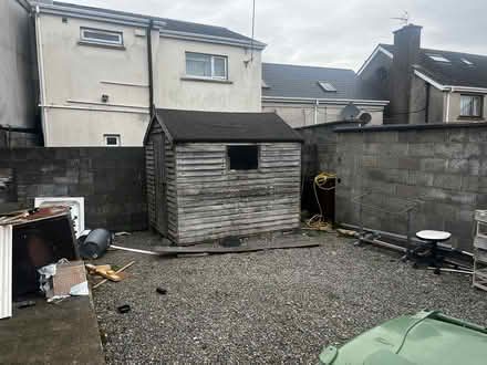 Photo of free Wooden garden shed (Center) #1