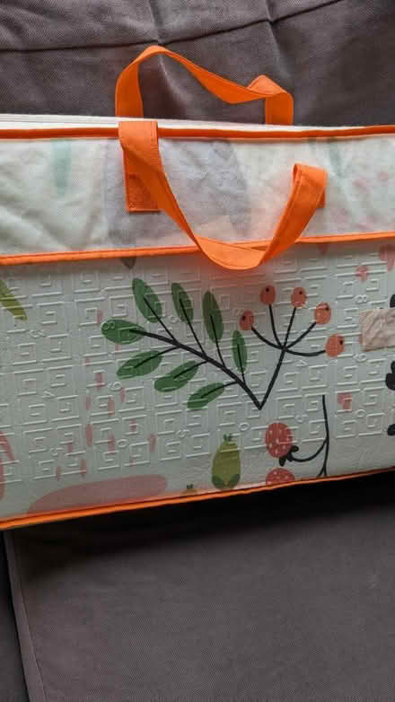 Photo of free Reversible play mat (Heaton Mersey SK4) #4
