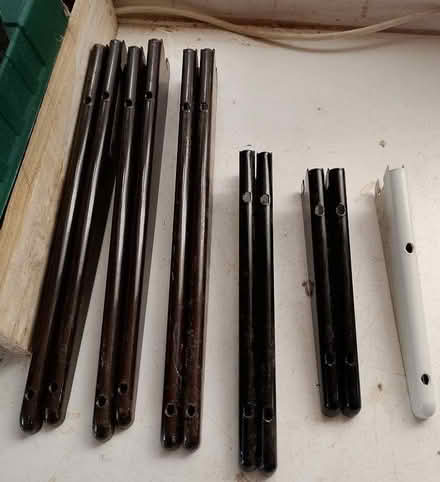 Photo of free Strong shelf brackets (Harefield UB9) #1