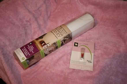 Photo of free Cricut adhesive vinyl roll & blades (Big Timber & Randall Rd, Elgin) #1