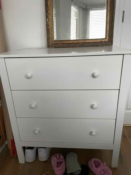 Photo of free John Lewis Children’s drawer (Beulah Hill SE19) #1