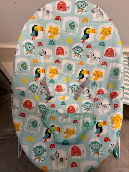 Photo of free Baby bouncer (N8 near fire station) #2