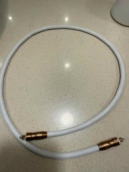 Photo of free Digital optical cable 1m (Hitchin SG4 9) #1