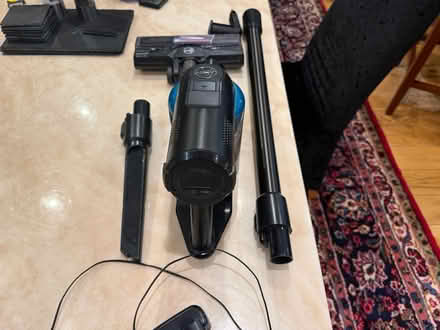 Photo of free Hoover ‘stick’ vacuum Cleaner (Biggin Hill. TN16) #2