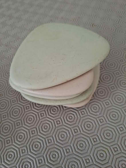 Photo of free Ceramic coasters (Bedhampton PO9) #1