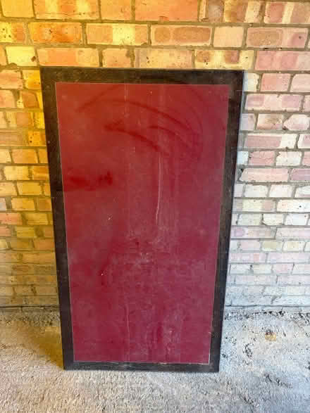 Photo of free Table top (KT13 Weybridge) #1