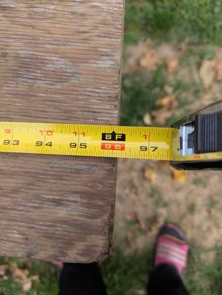 Photo of free Table (Columbus Wi) #3