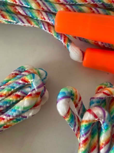 Photo of free 3 Skipping ropes (Bayview/highway 7) #2