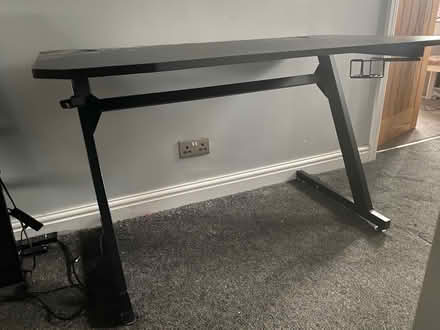 Photo of free Gaming desk (NG10 (Sandiacre)) #2